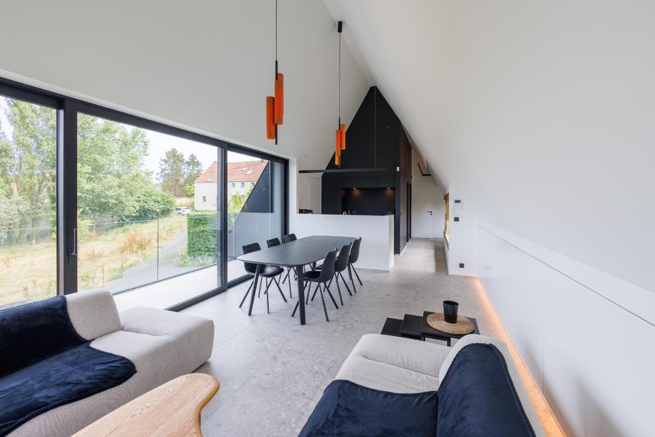 Apartment L'O Reine Of Budgetkamer The Box Sint-Pieters-Leeuw Buitenkant foto