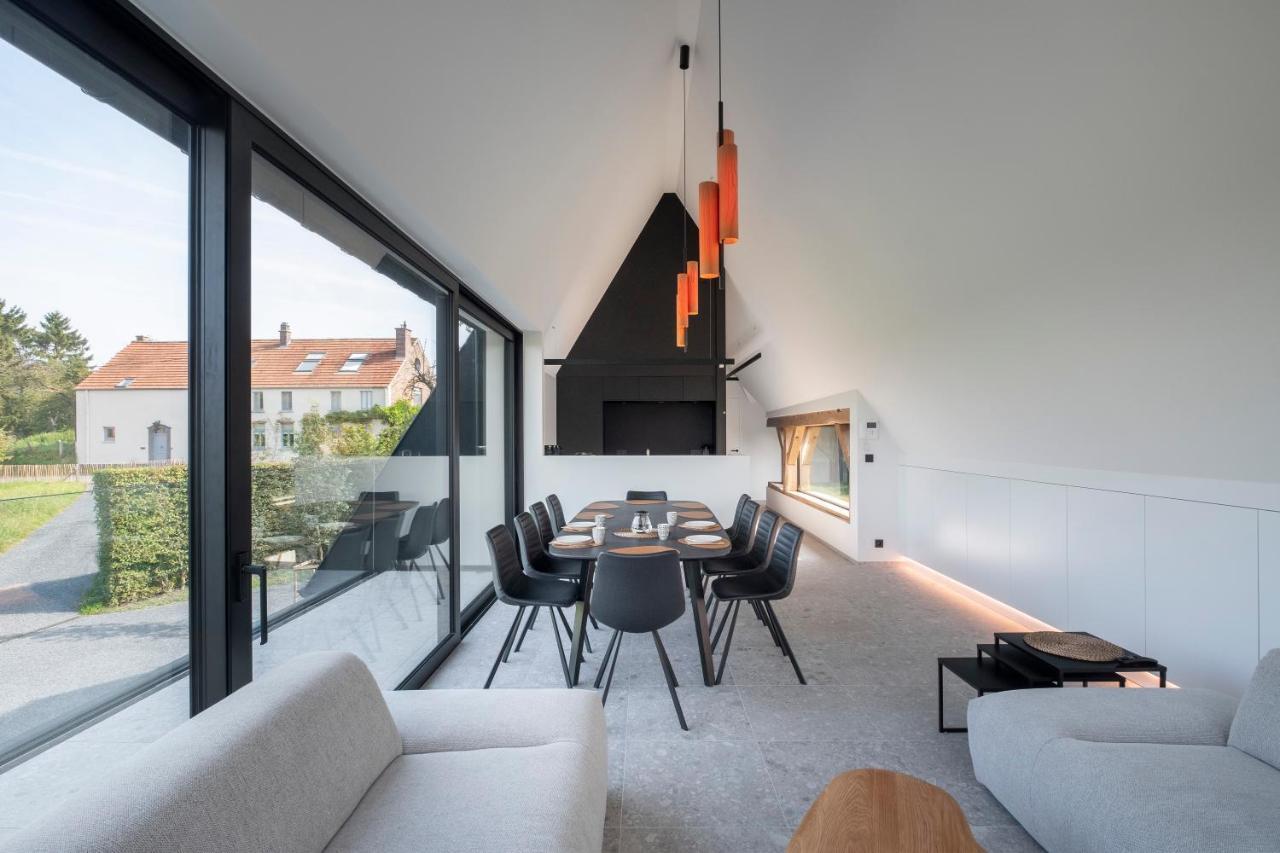 Apartment L'O Reine Of Budgetkamer The Box Sint-Pieters-Leeuw Buitenkant foto