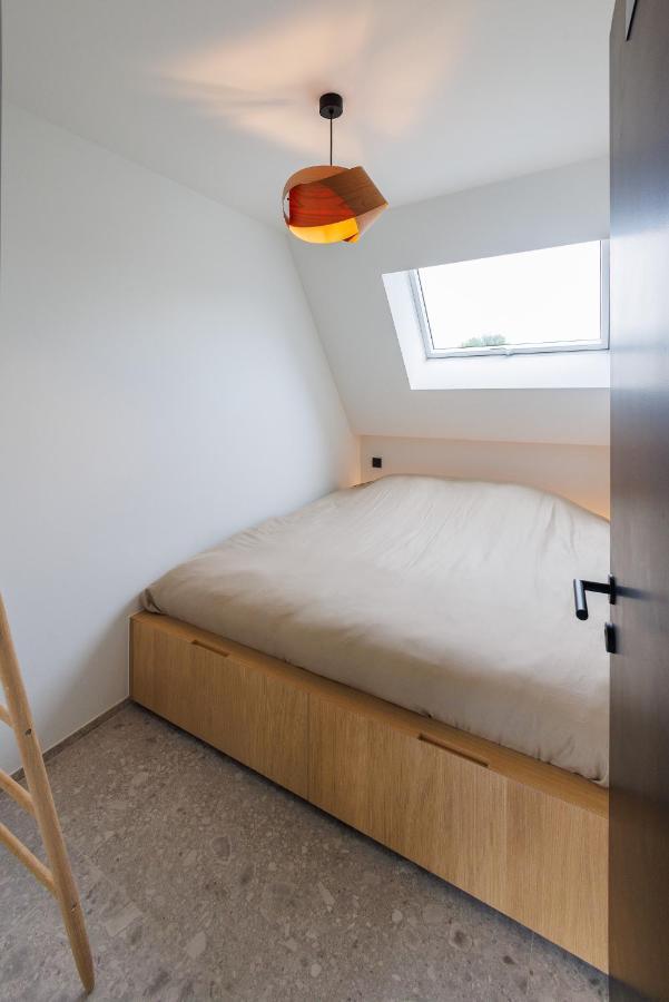 Apartment L'O Reine Of Budgetkamer The Box Sint-Pieters-Leeuw Buitenkant foto