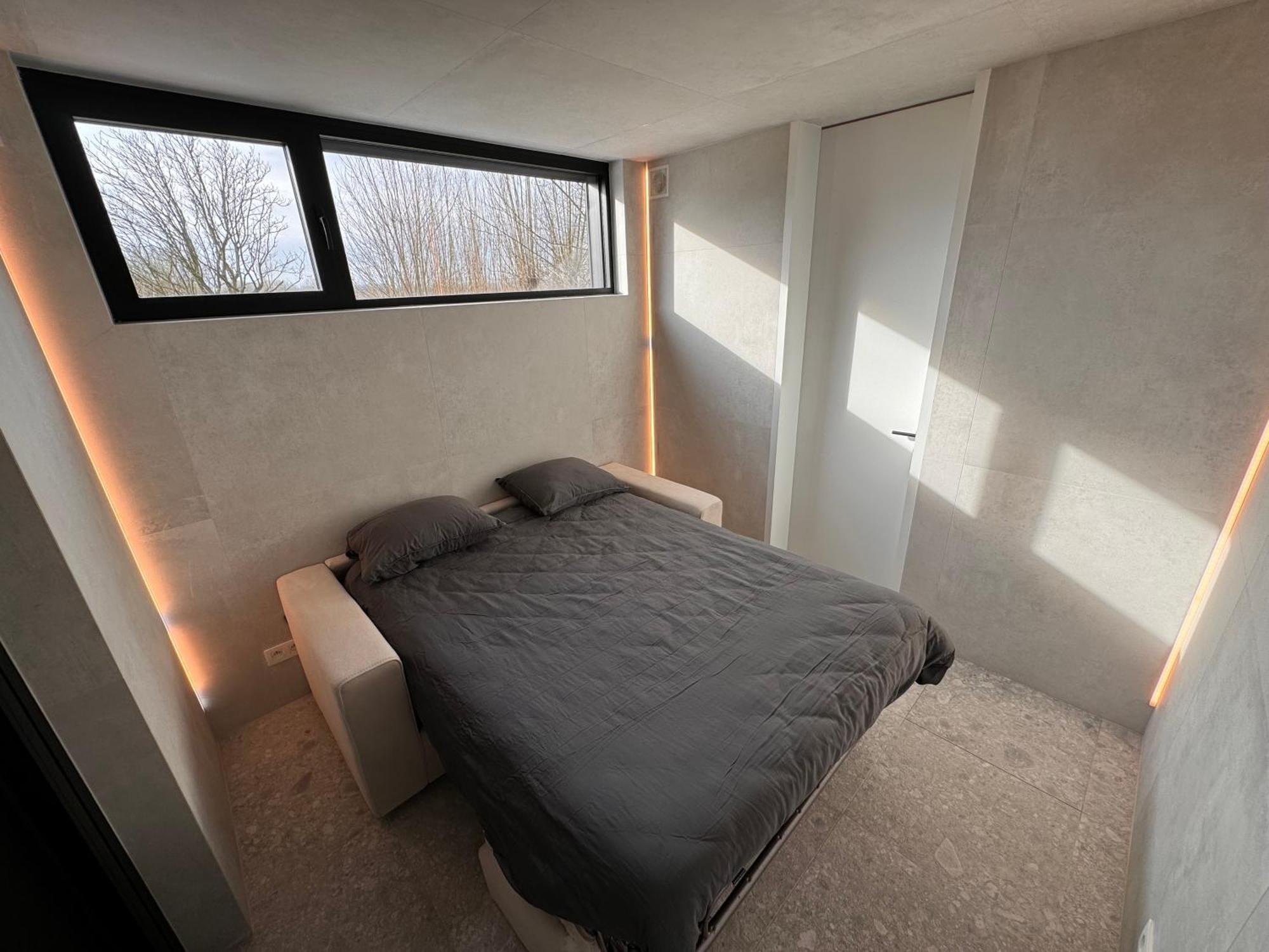 Apartment L'O Reine Of Budgetkamer The Box Sint-Pieters-Leeuw Buitenkant foto